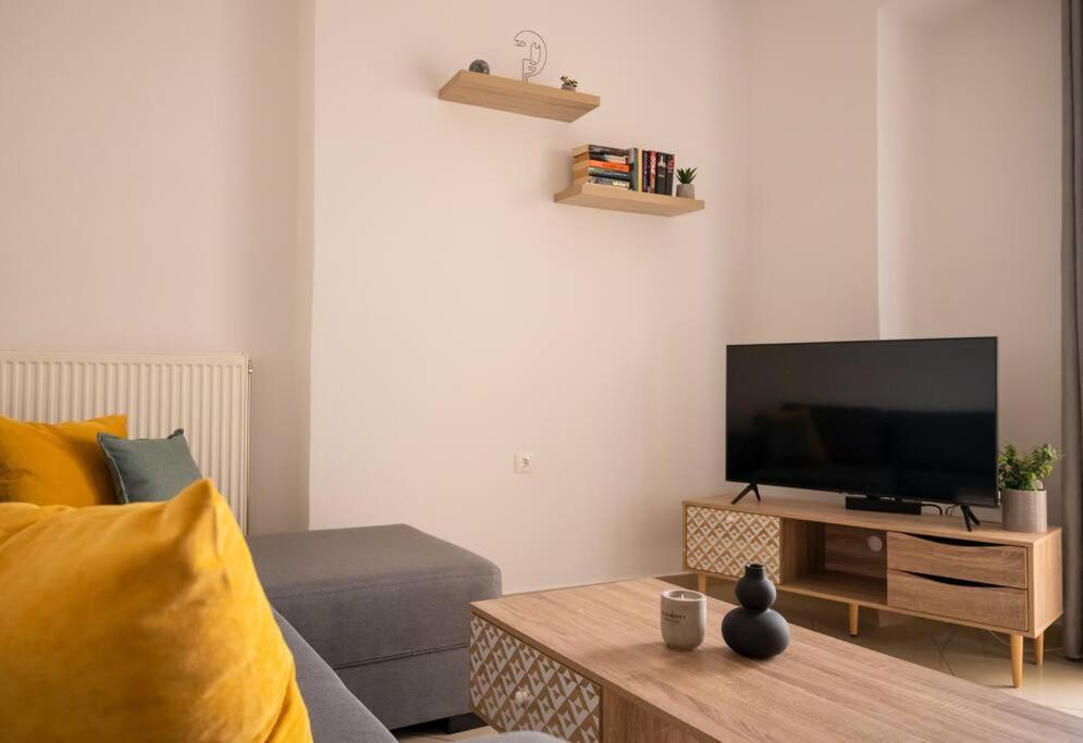 Nefeli Apartment Chania Chania  Bagian luar foto