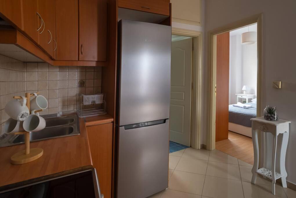 Nefeli Apartment Chania Chania  Bagian luar foto