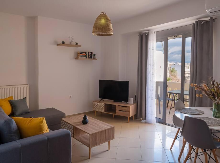 Nefeli Apartment Chania Chania  Bagian luar foto