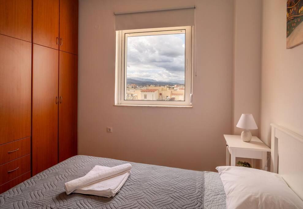 Nefeli Apartment Chania Chania  Bagian luar foto