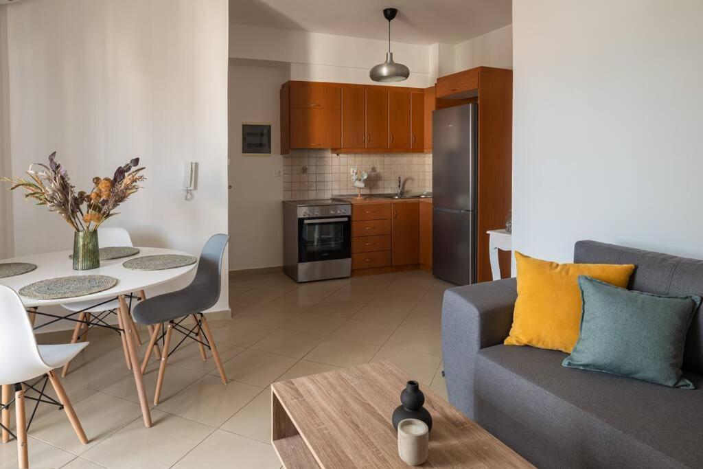 Nefeli Apartment Chania Chania  Bagian luar foto