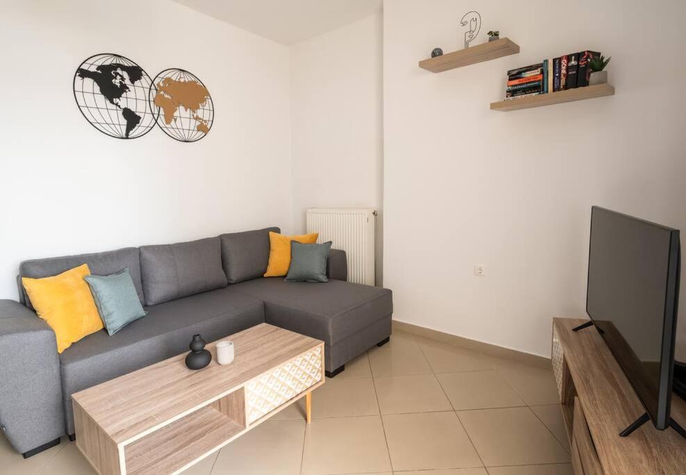 Nefeli Apartment Chania Chania  Bagian luar foto