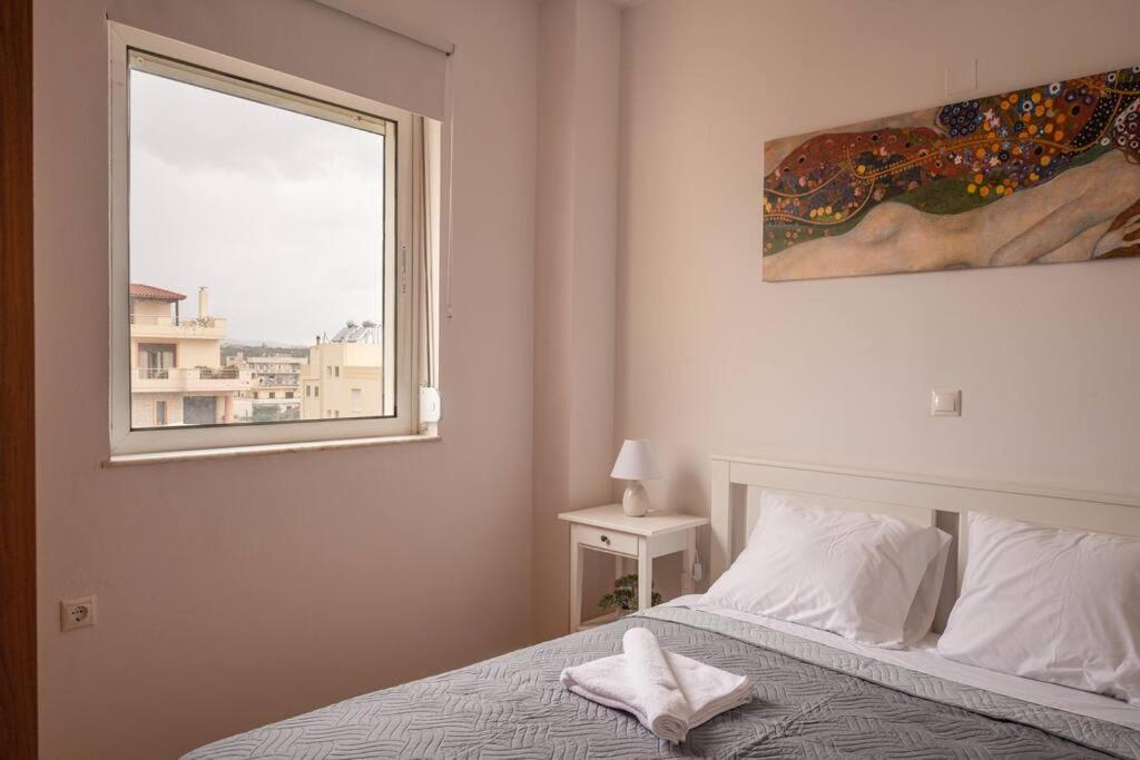 Nefeli Apartment Chania Chania  Bagian luar foto