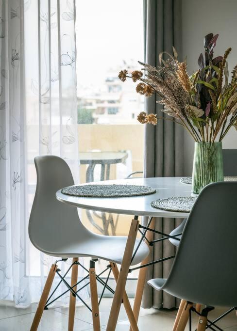 Nefeli Apartment Chania Chania  Bagian luar foto