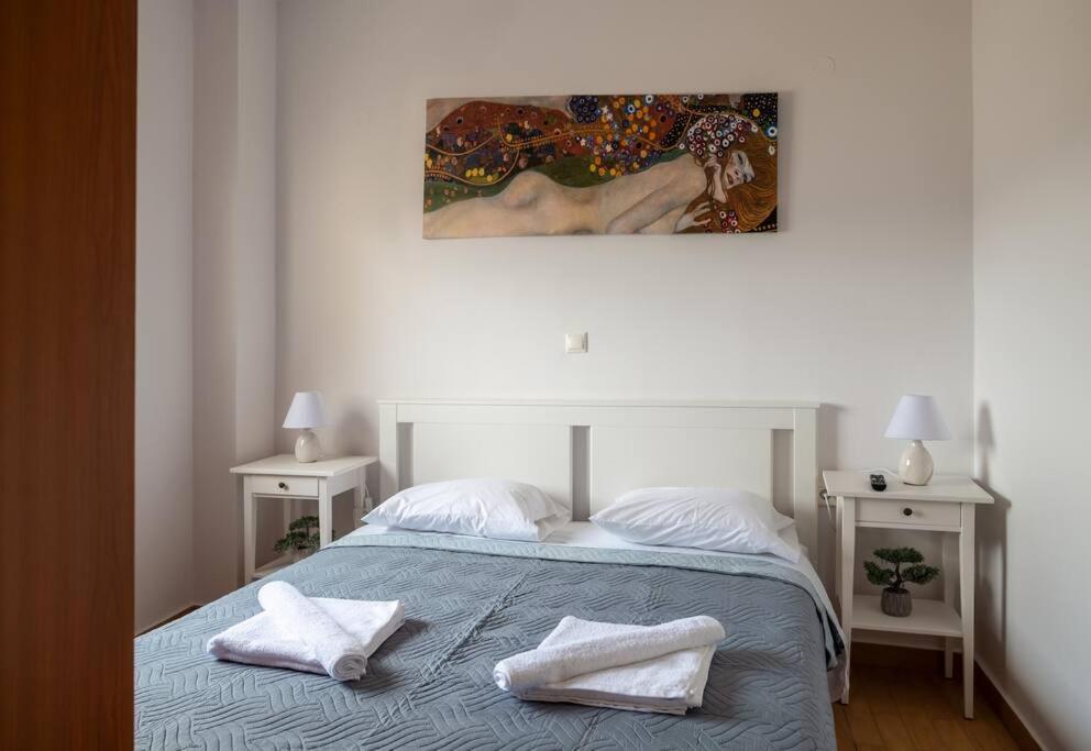 Nefeli Apartment Chania Chania  Bagian luar foto