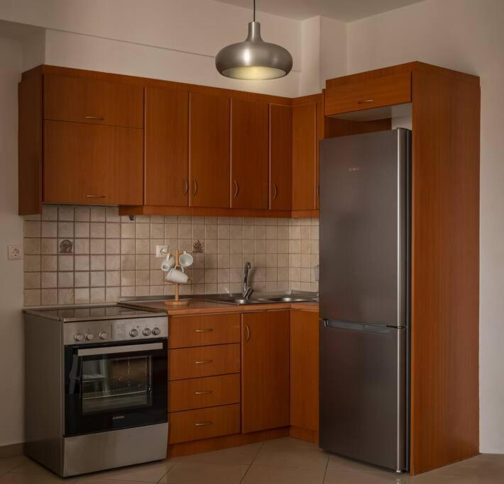 Nefeli Apartment Chania Chania  Bagian luar foto